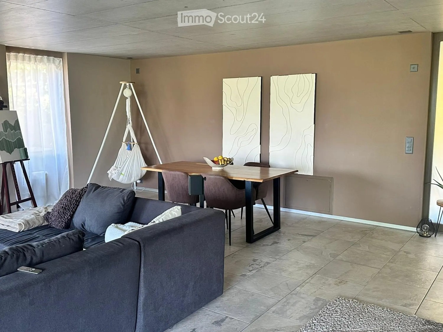Appartement de 3 ½ pièces