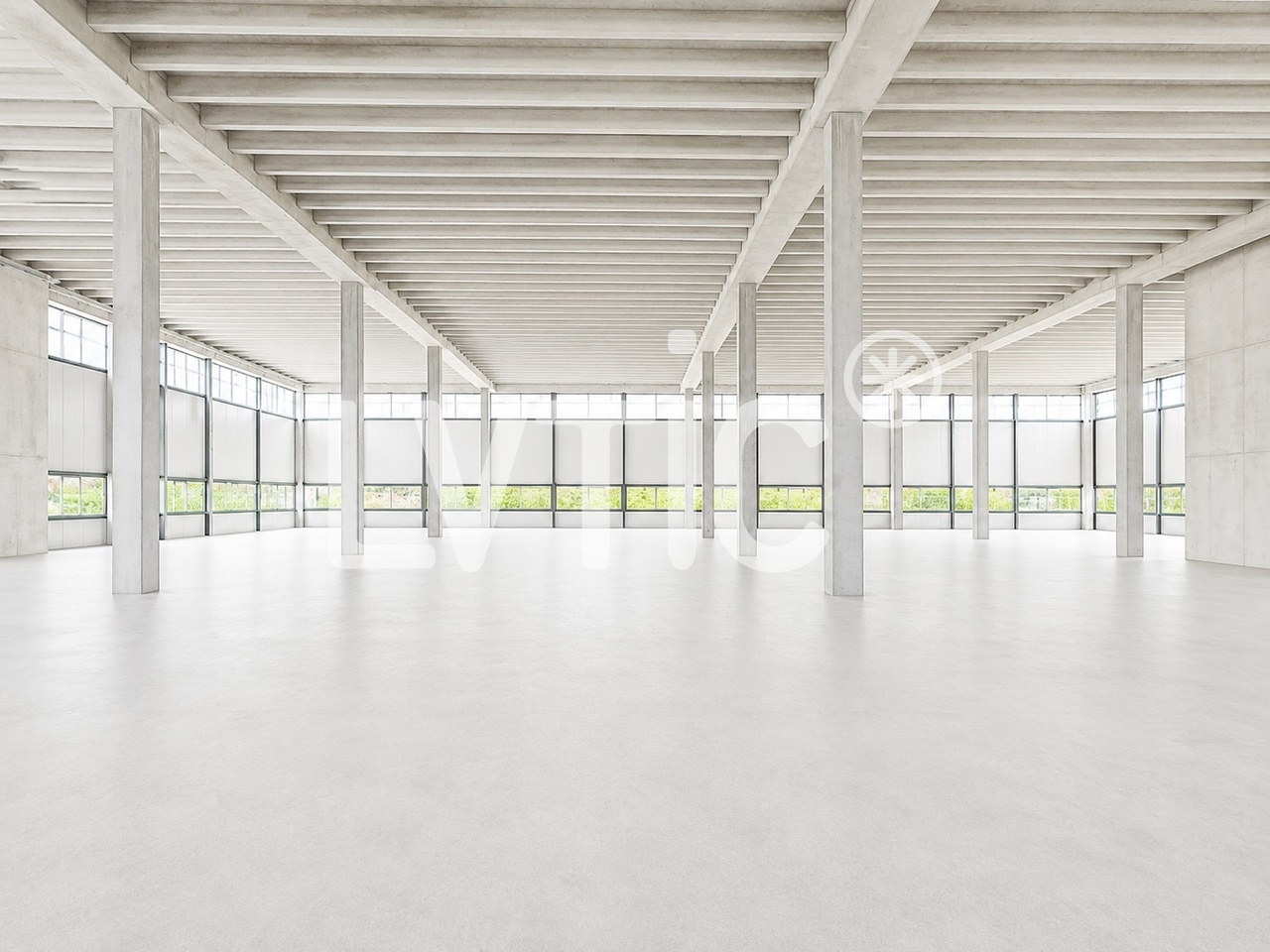 3200m² oggetto industriale