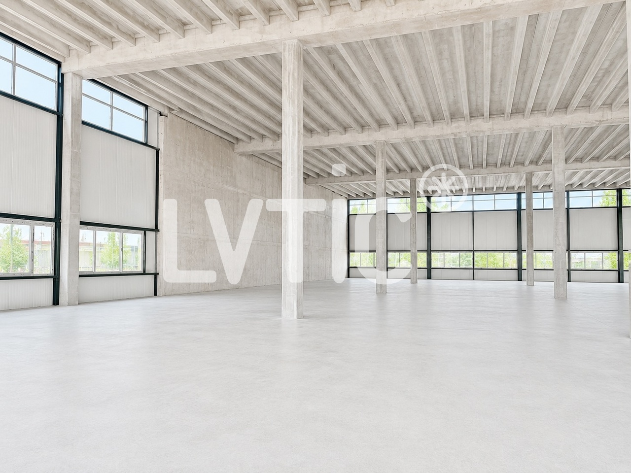 3200m² oggetto industriale
