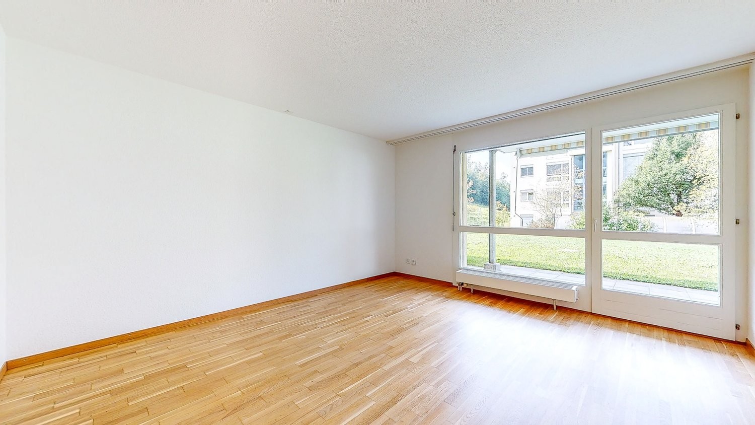 Appartement de 3 ½ pièces