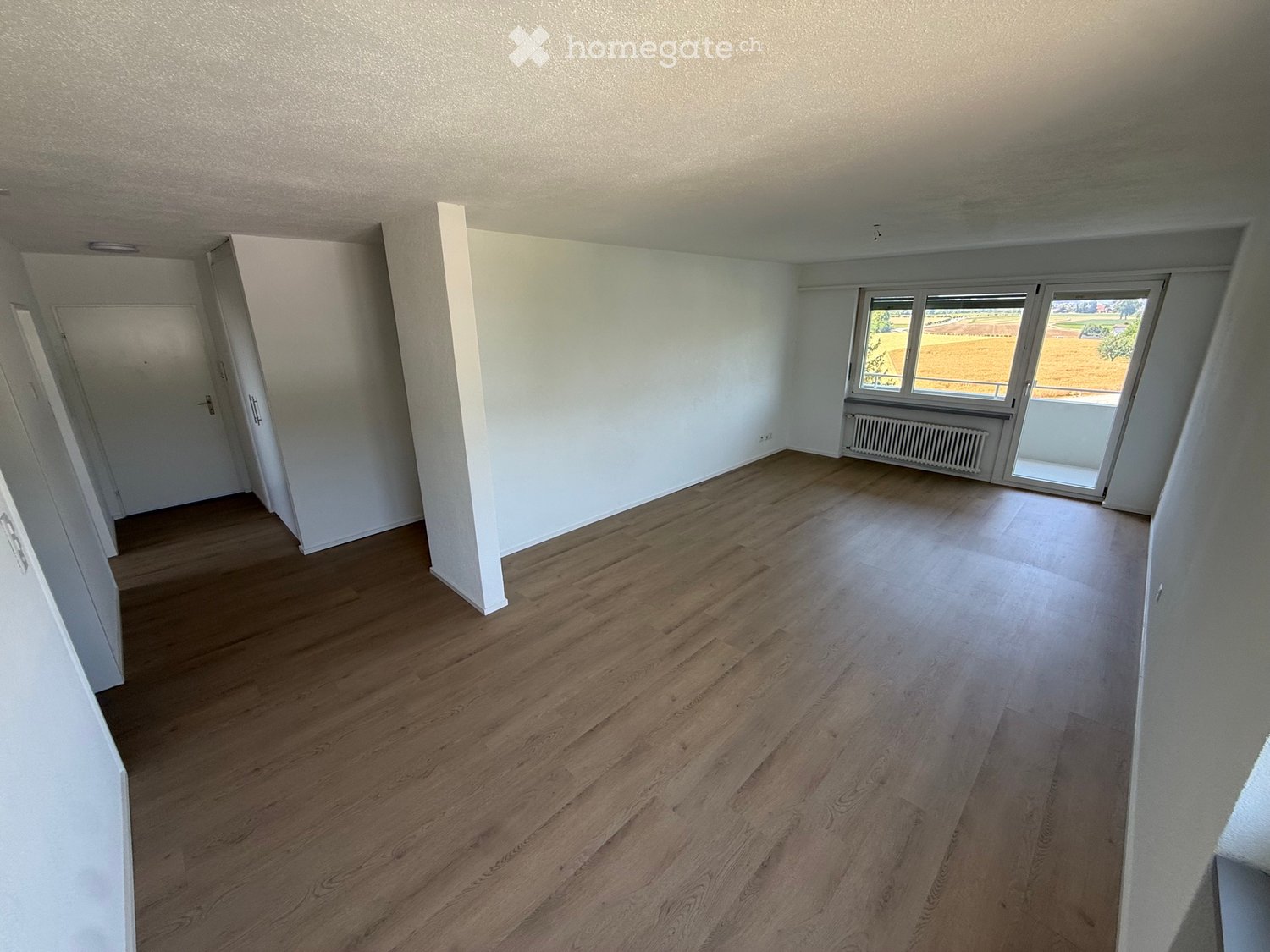 3 ½ rooms apartment