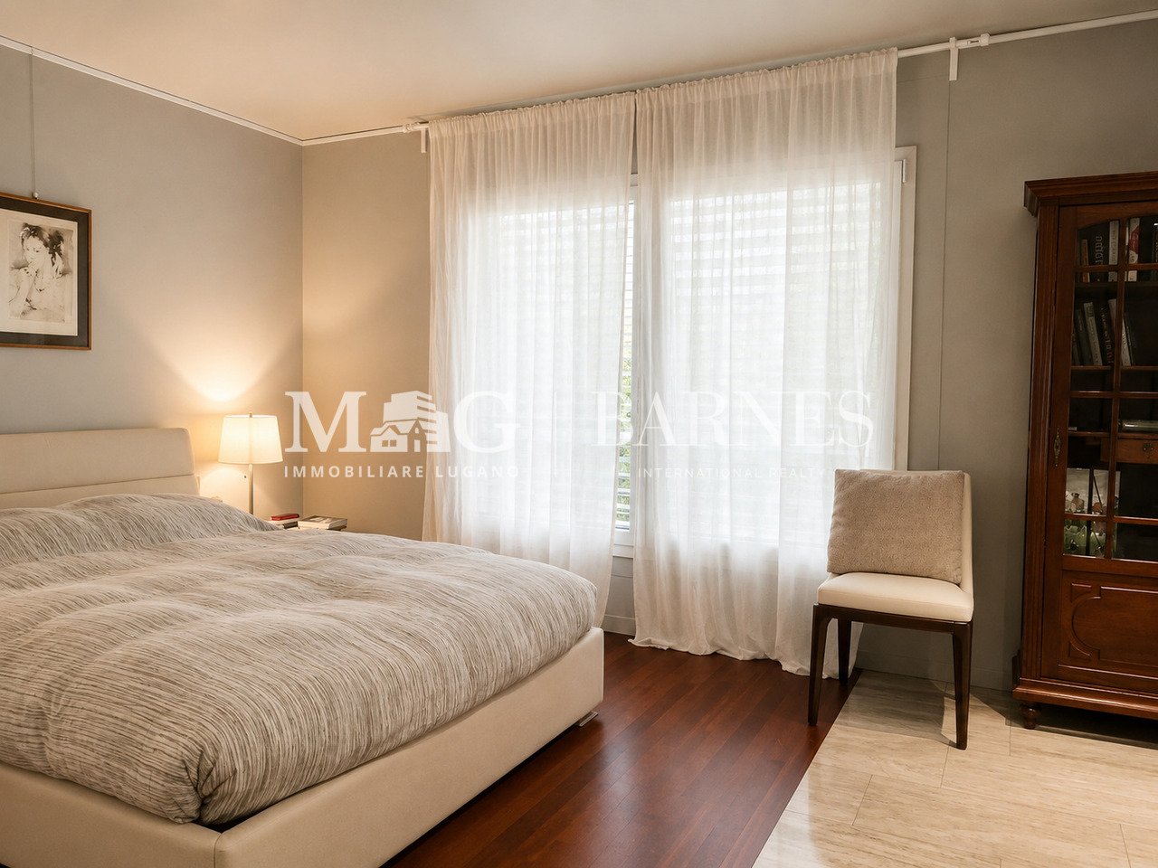 4 ½ rooms apartment