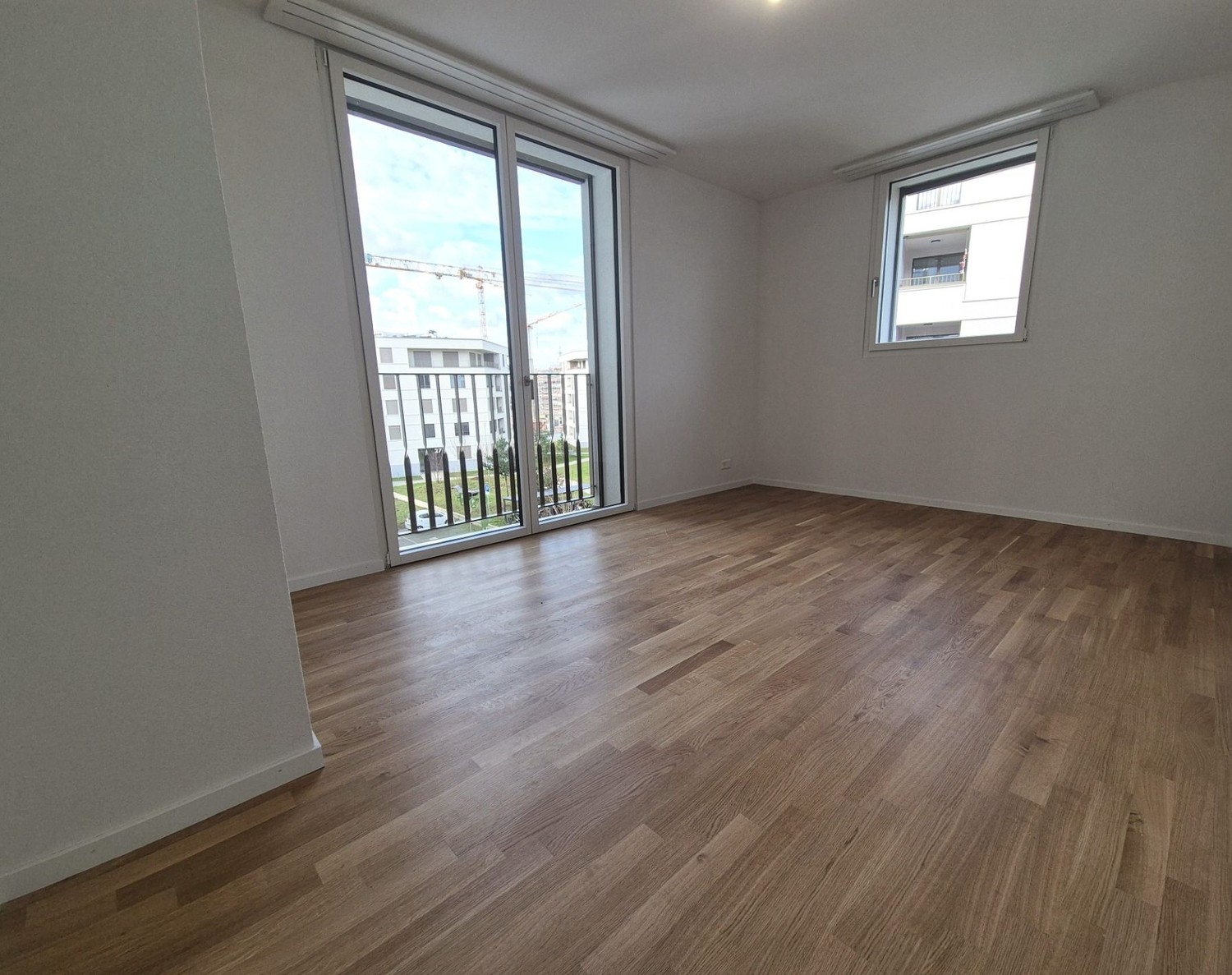 3 ½ rooms apartment