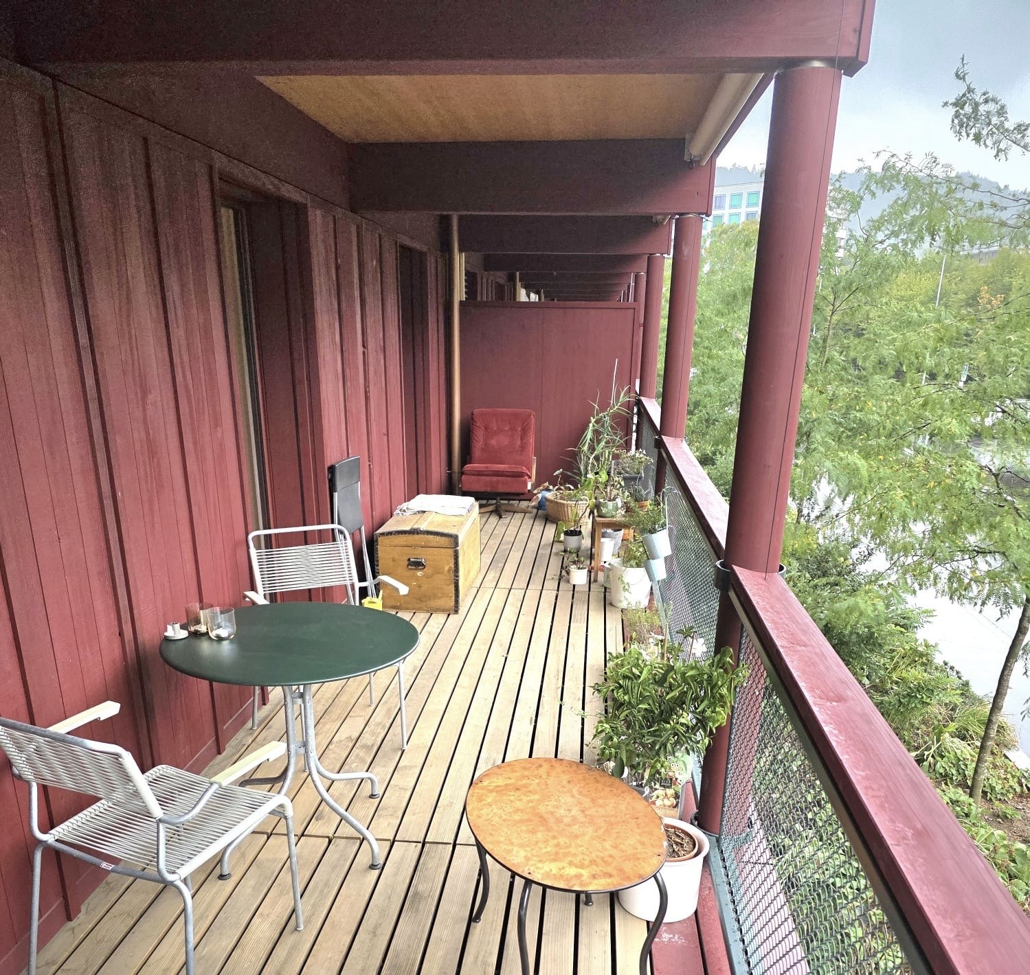 3 ½ rooms apartment