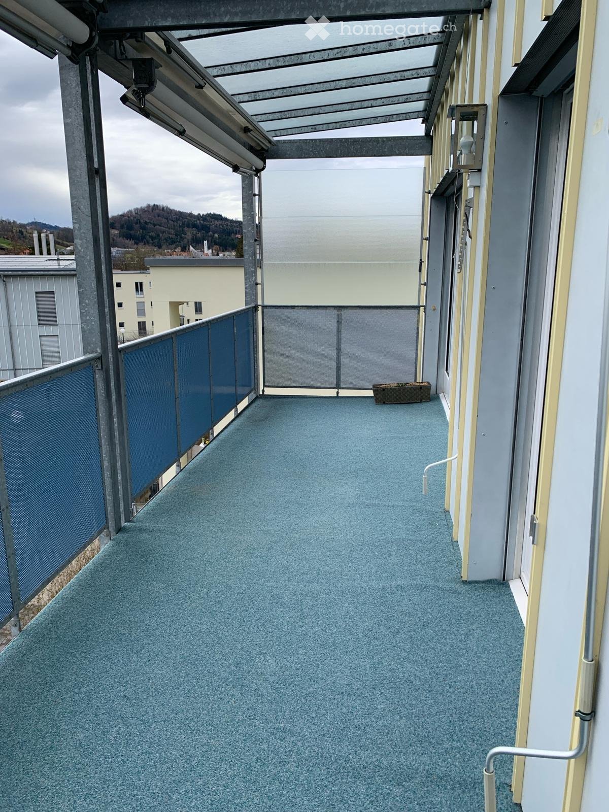 Appartamento di 3 ½ locali