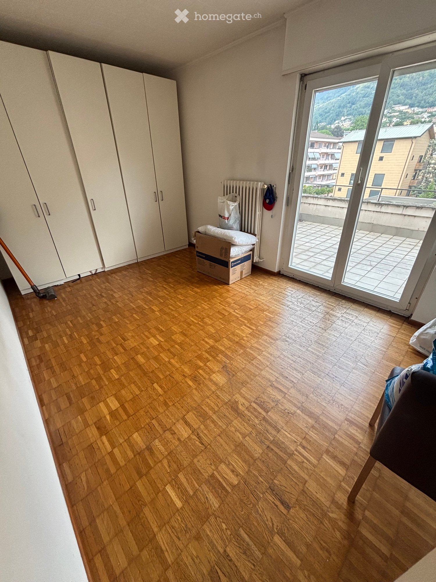 2-Zimmer-Wohnung