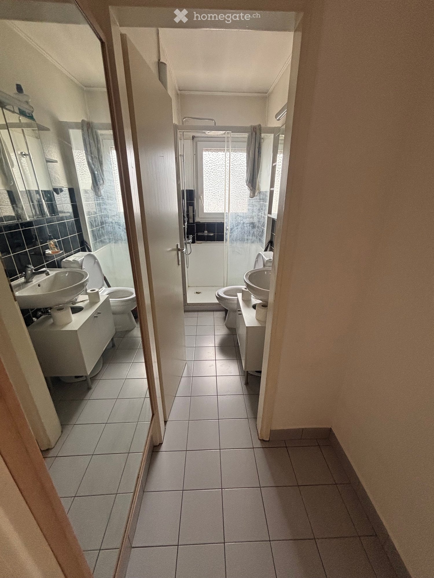 2-Zimmer-Wohnung