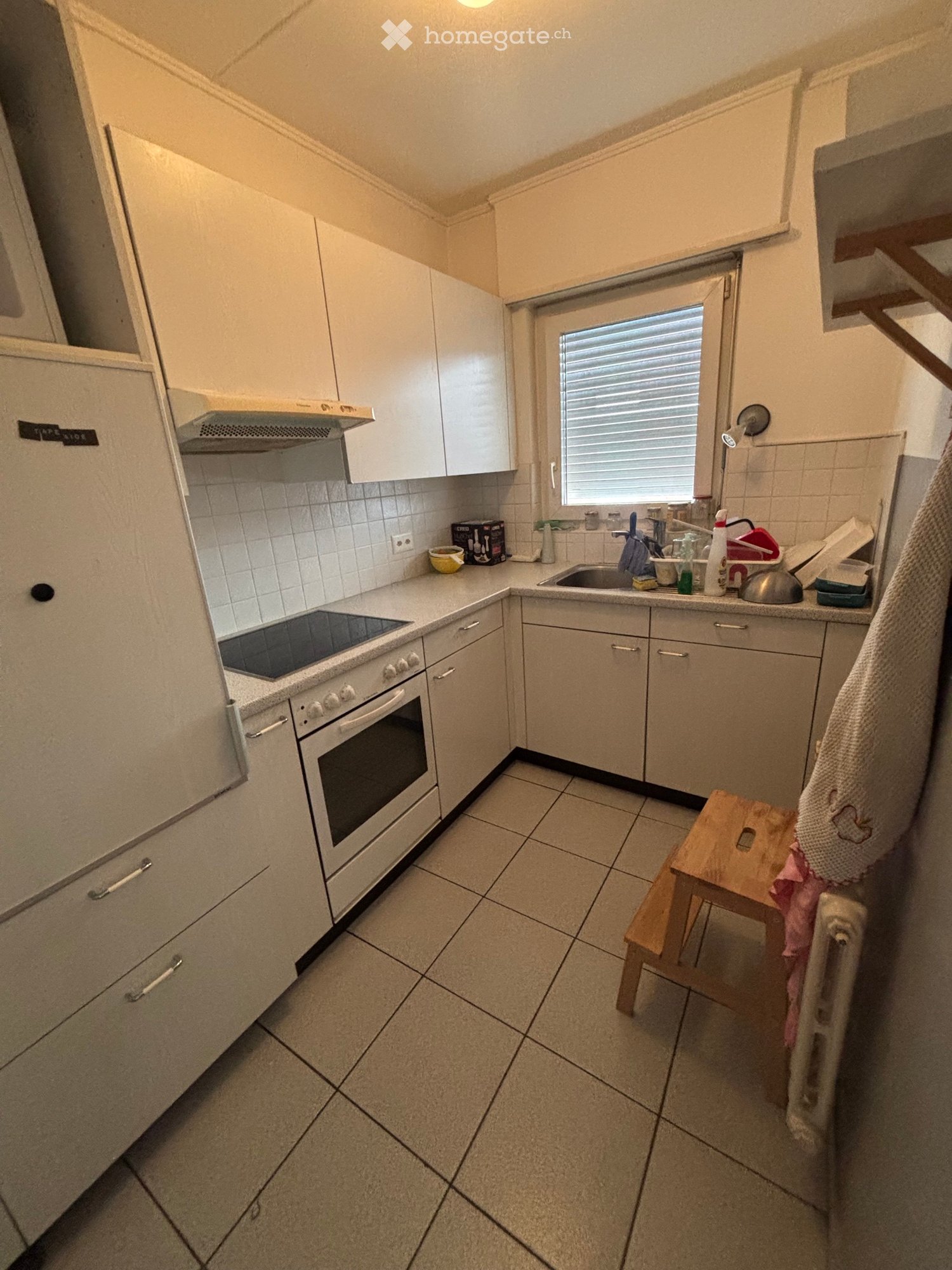 2-Zimmer-Wohnung