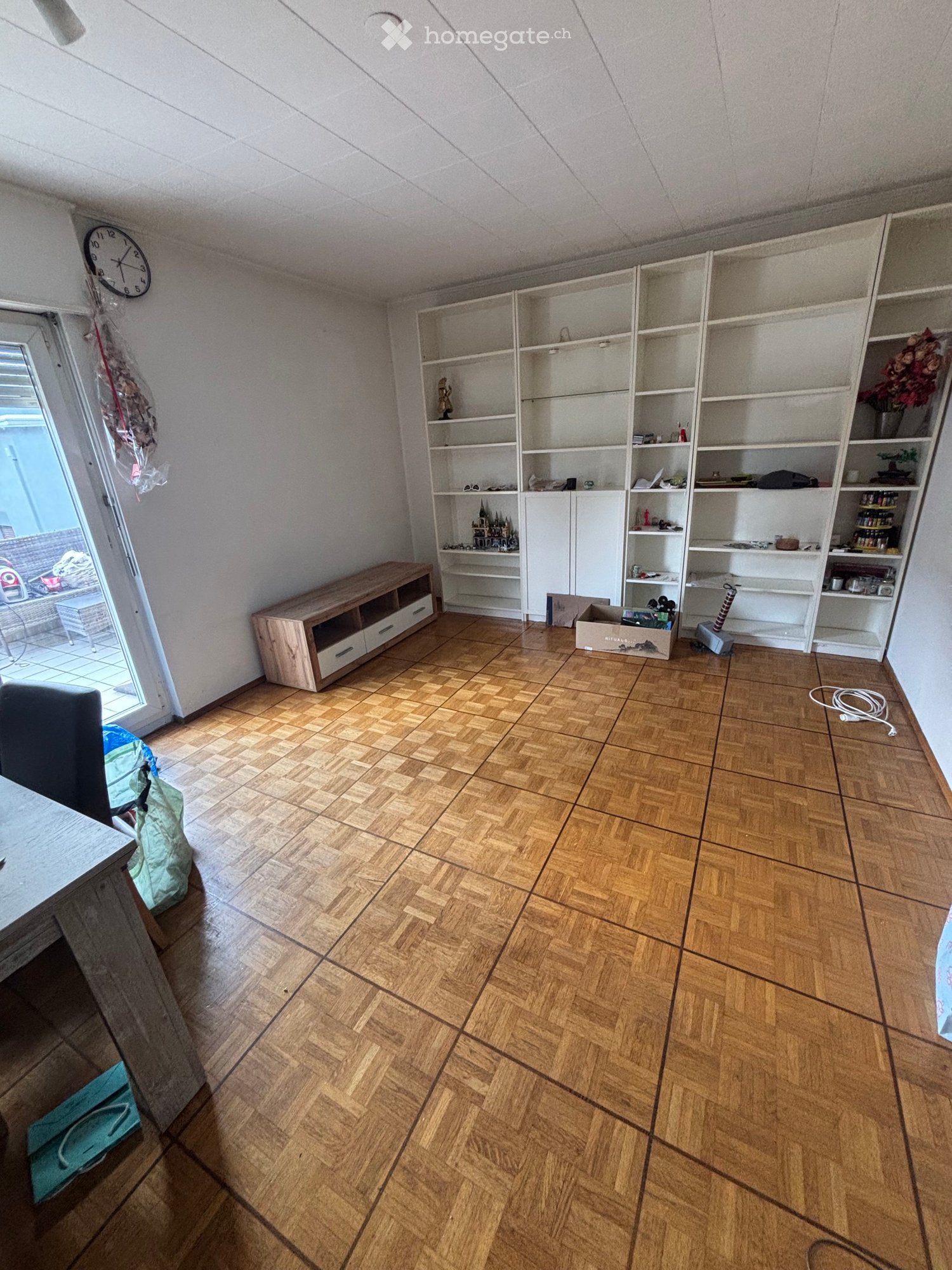 2-Zimmer-Wohnung