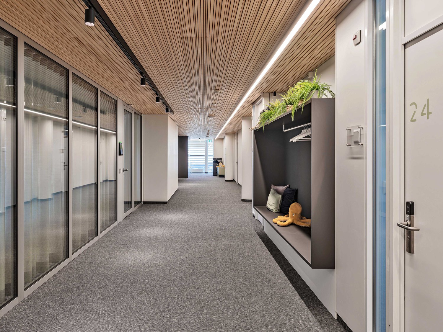 466m² ufficio