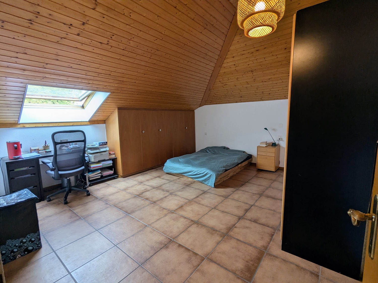 2 ½ Zimmer-Wohnung