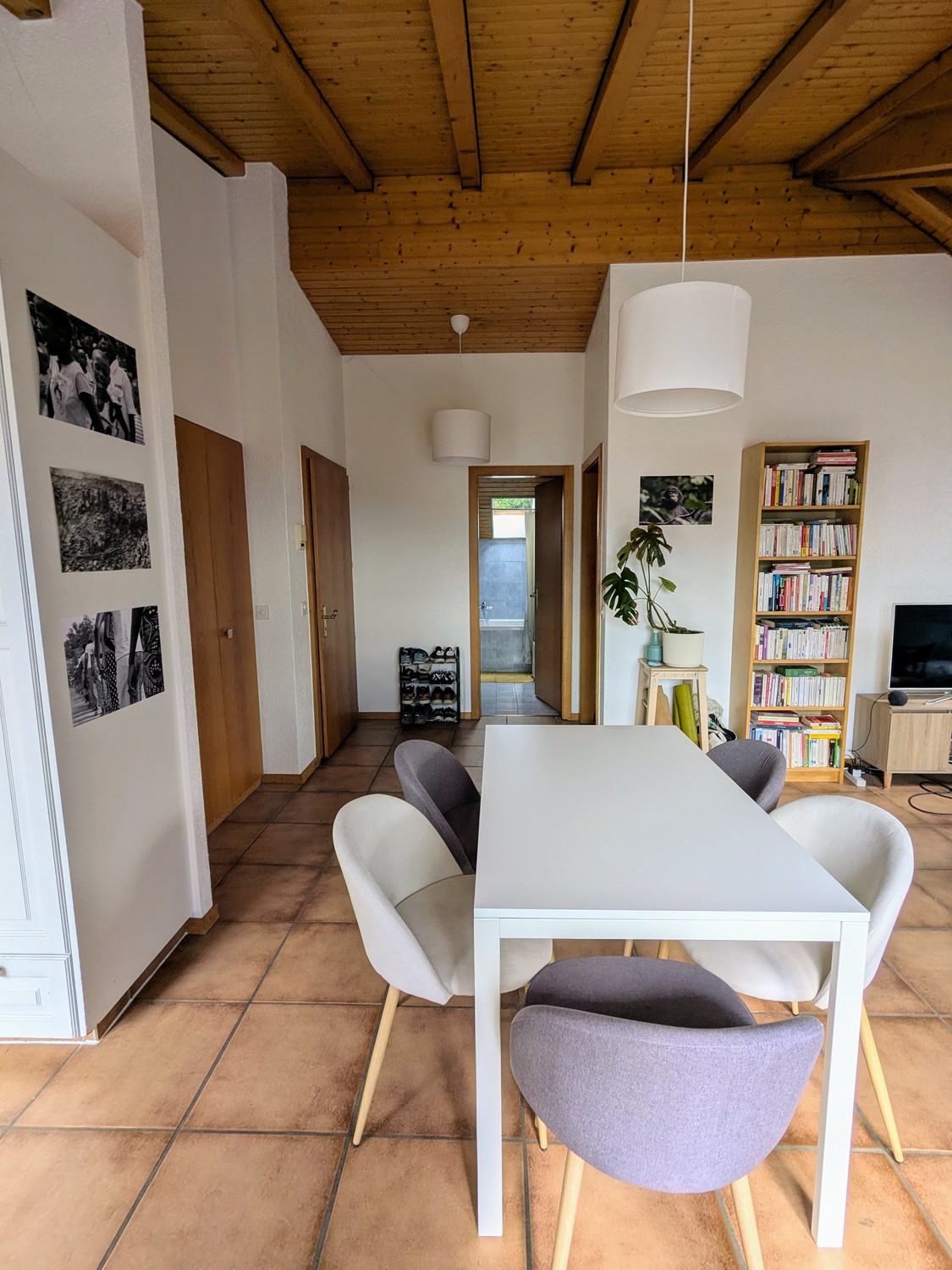 2 ½ Zimmer-Wohnung