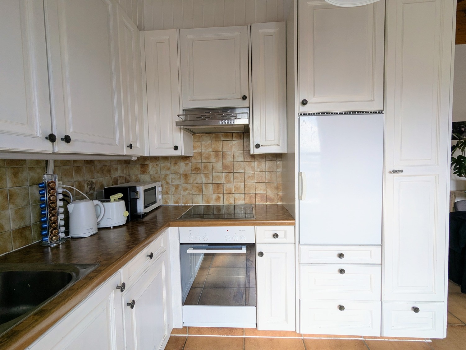 2 ½ Zimmer-Wohnung