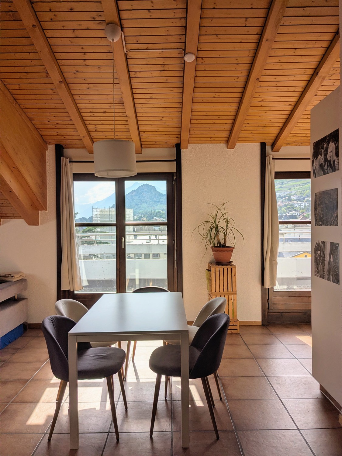 2 ½ Zimmer-Wohnung