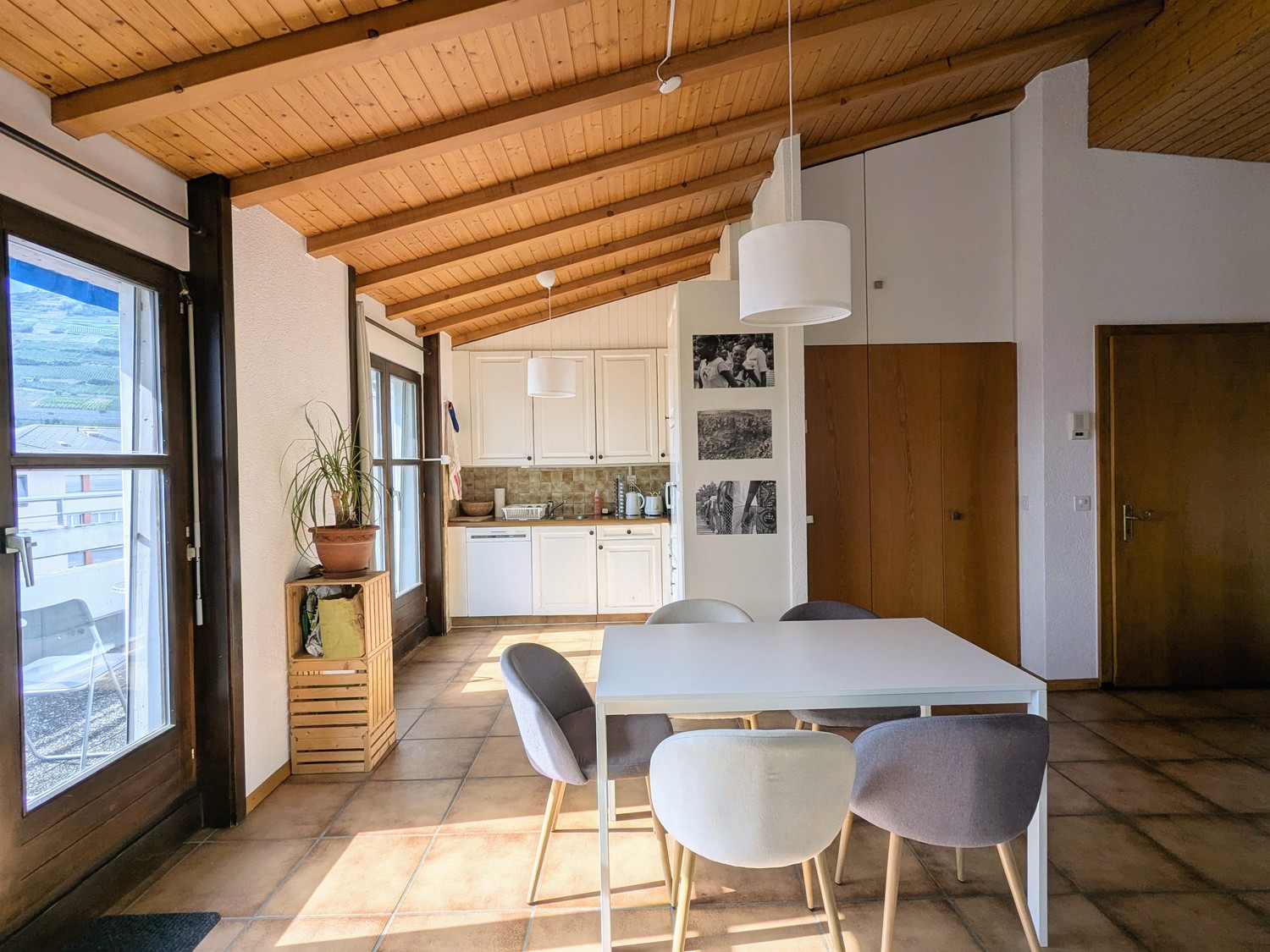 2 ½ Zimmer-Wohnung