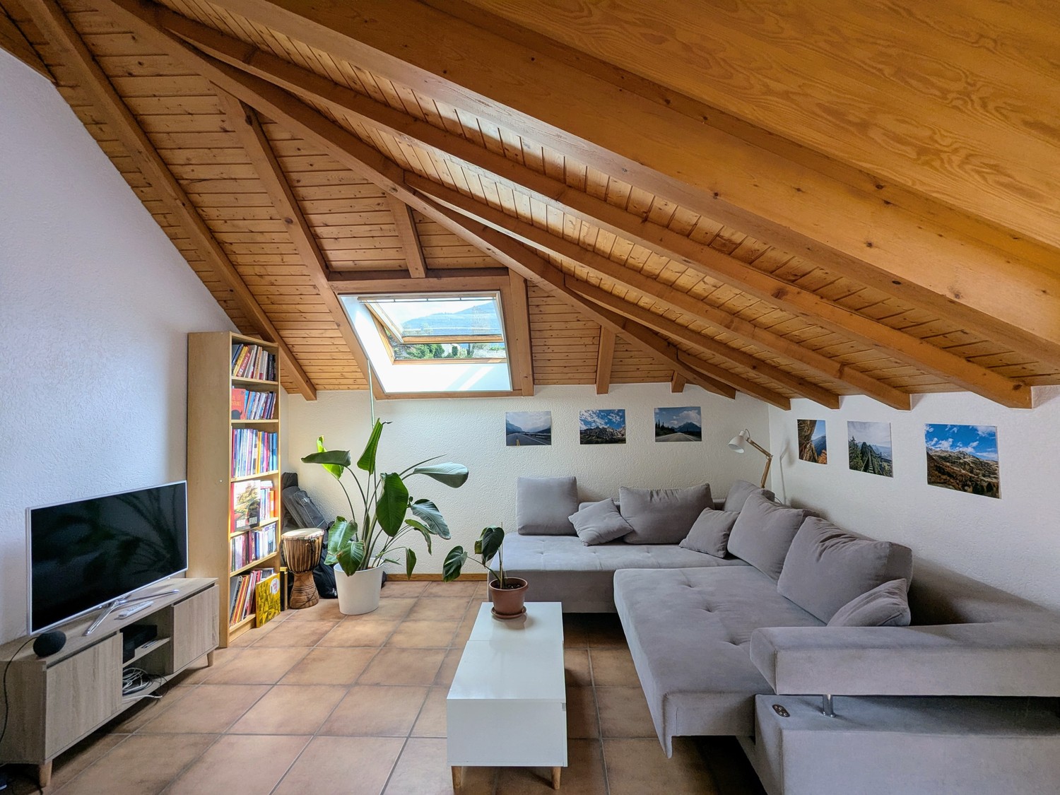 2 ½ Zimmer-Wohnung
