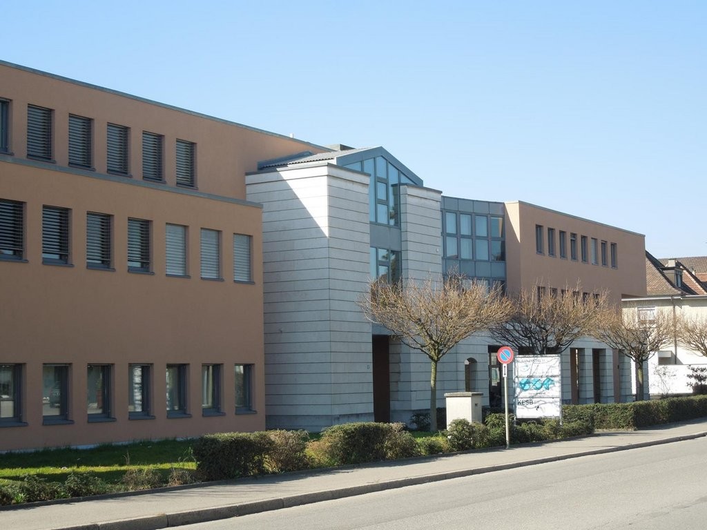 108m² bureau