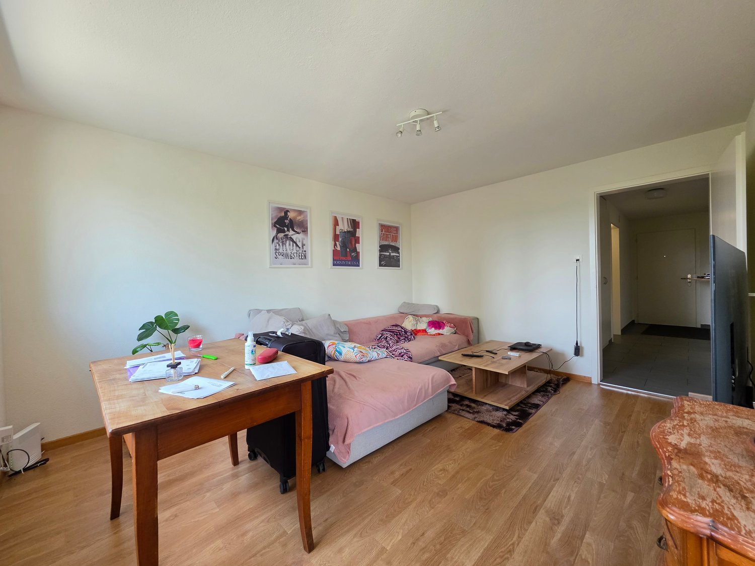 Appartement de 3 pièces