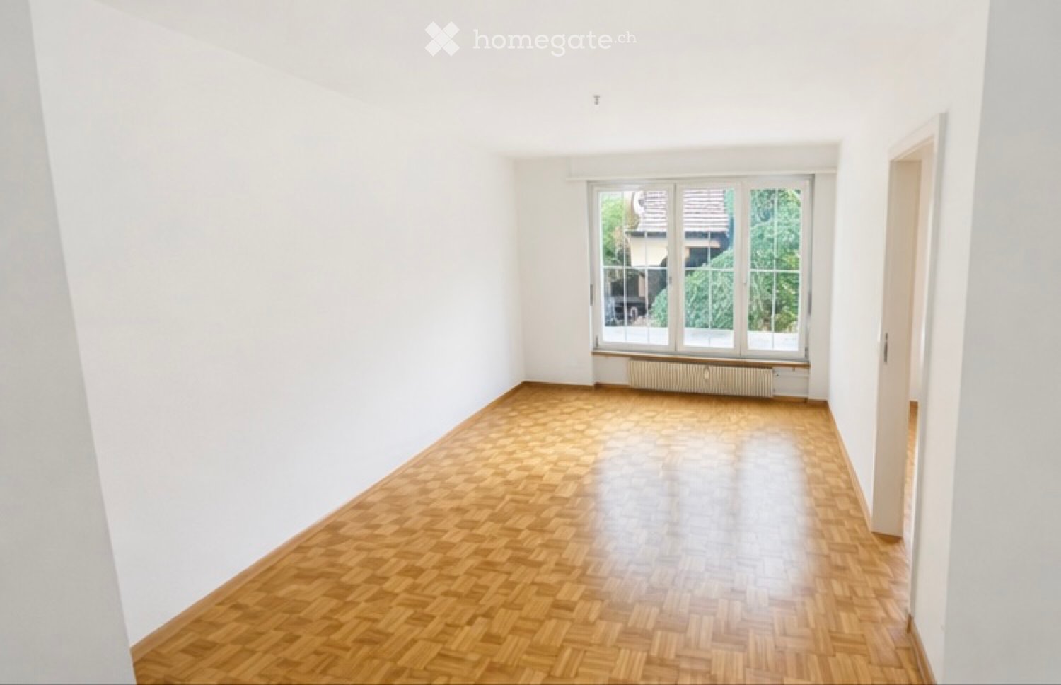 2 ½ rooms apartment