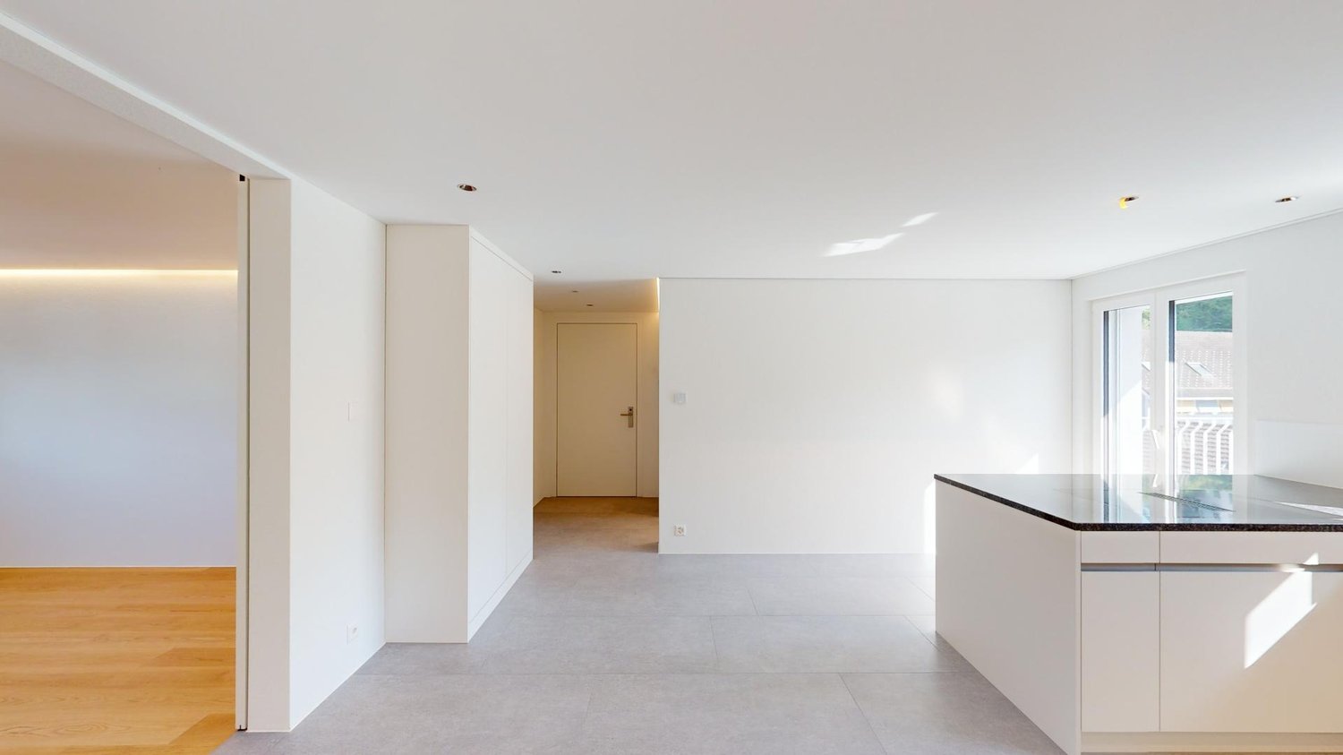 2 ½ rooms apartment