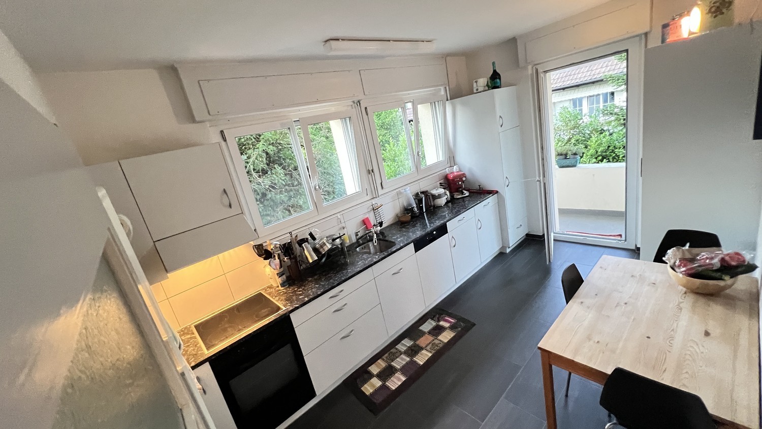 Room in a shared flat