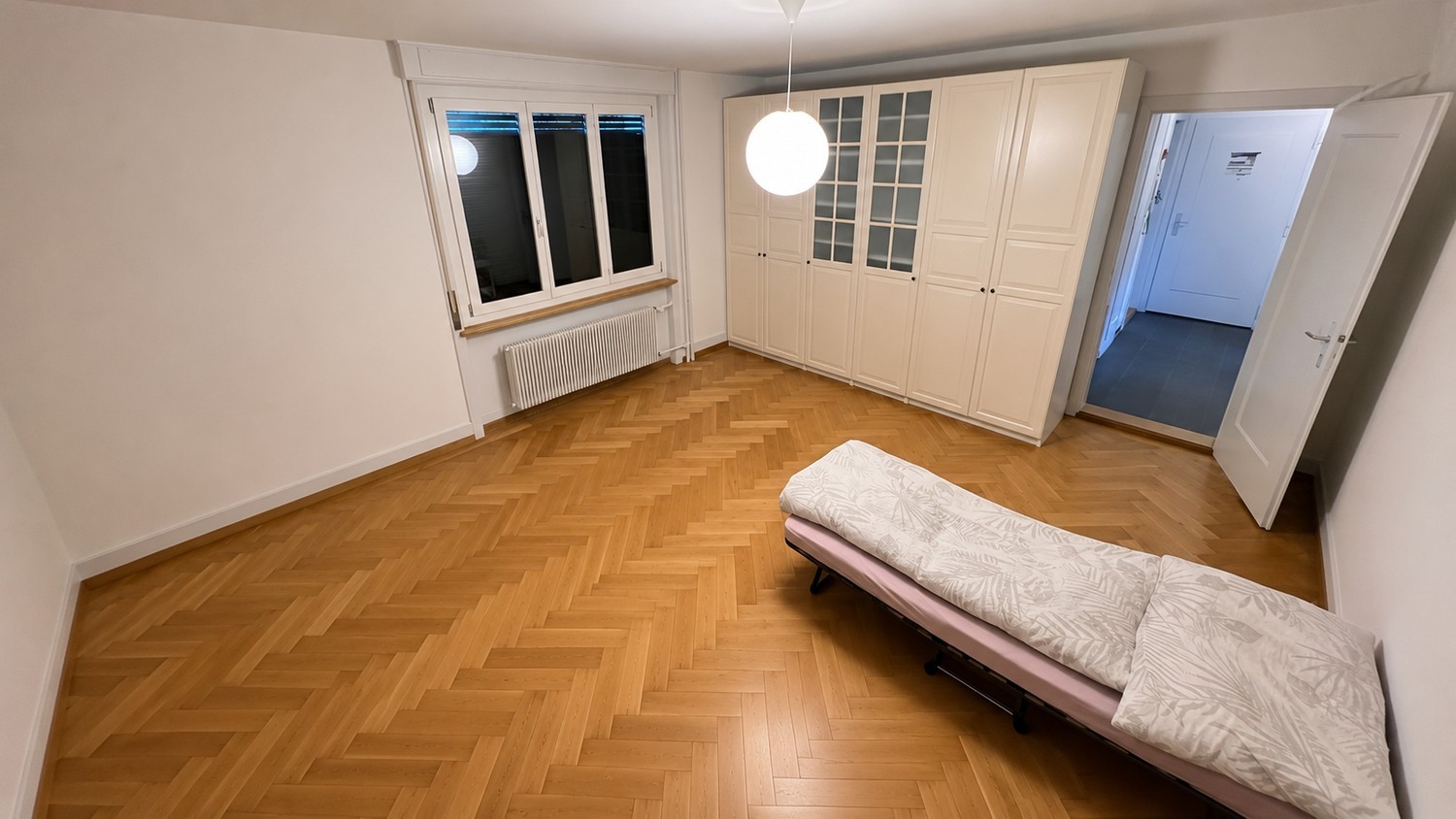Room in a shared flat