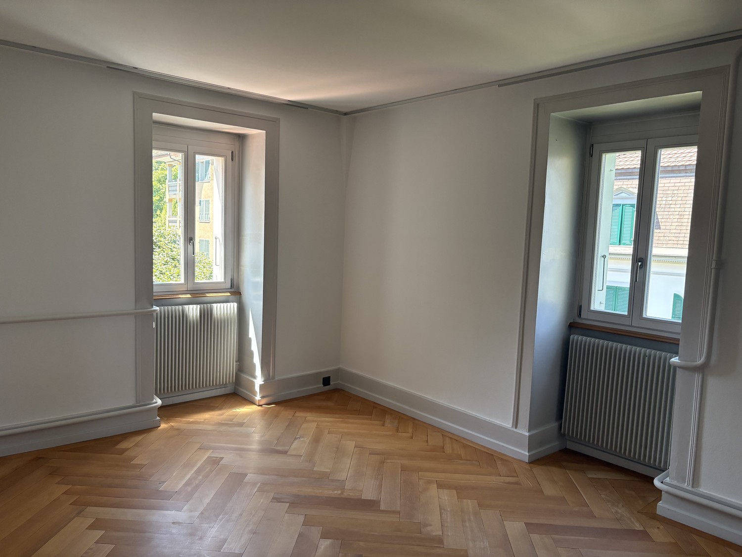 Appartement de 2 ½ pièces