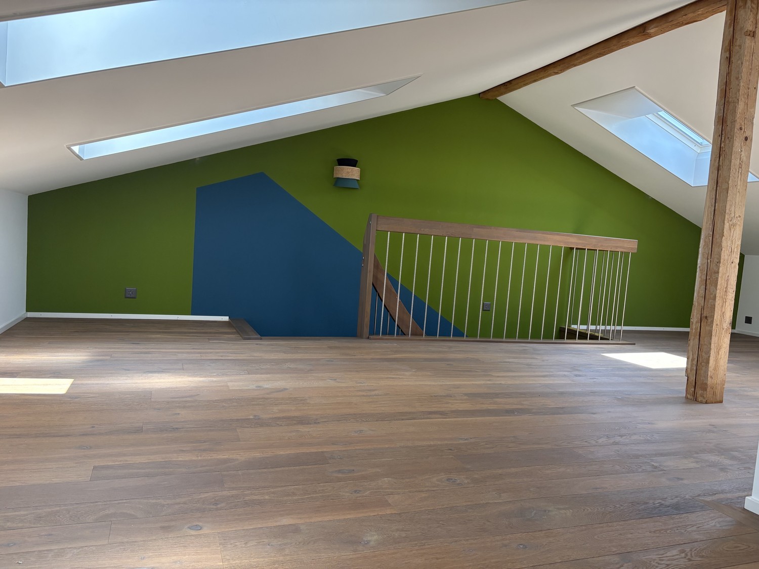 Appartement de 2 ½ pièces
