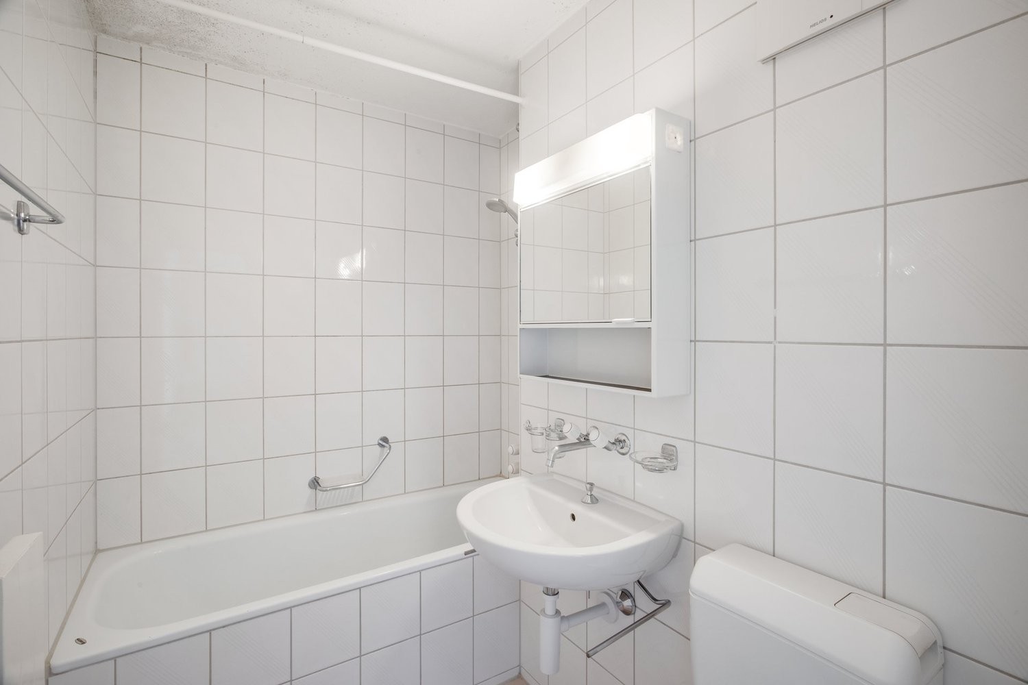 4 ½ Zimmer-Wohnung
