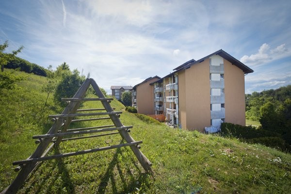 4 ½ Zimmer-Wohnung