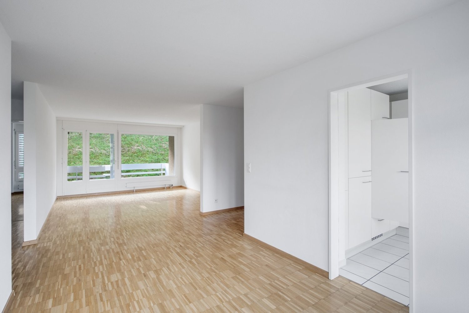4 ½ Zimmer-Wohnung