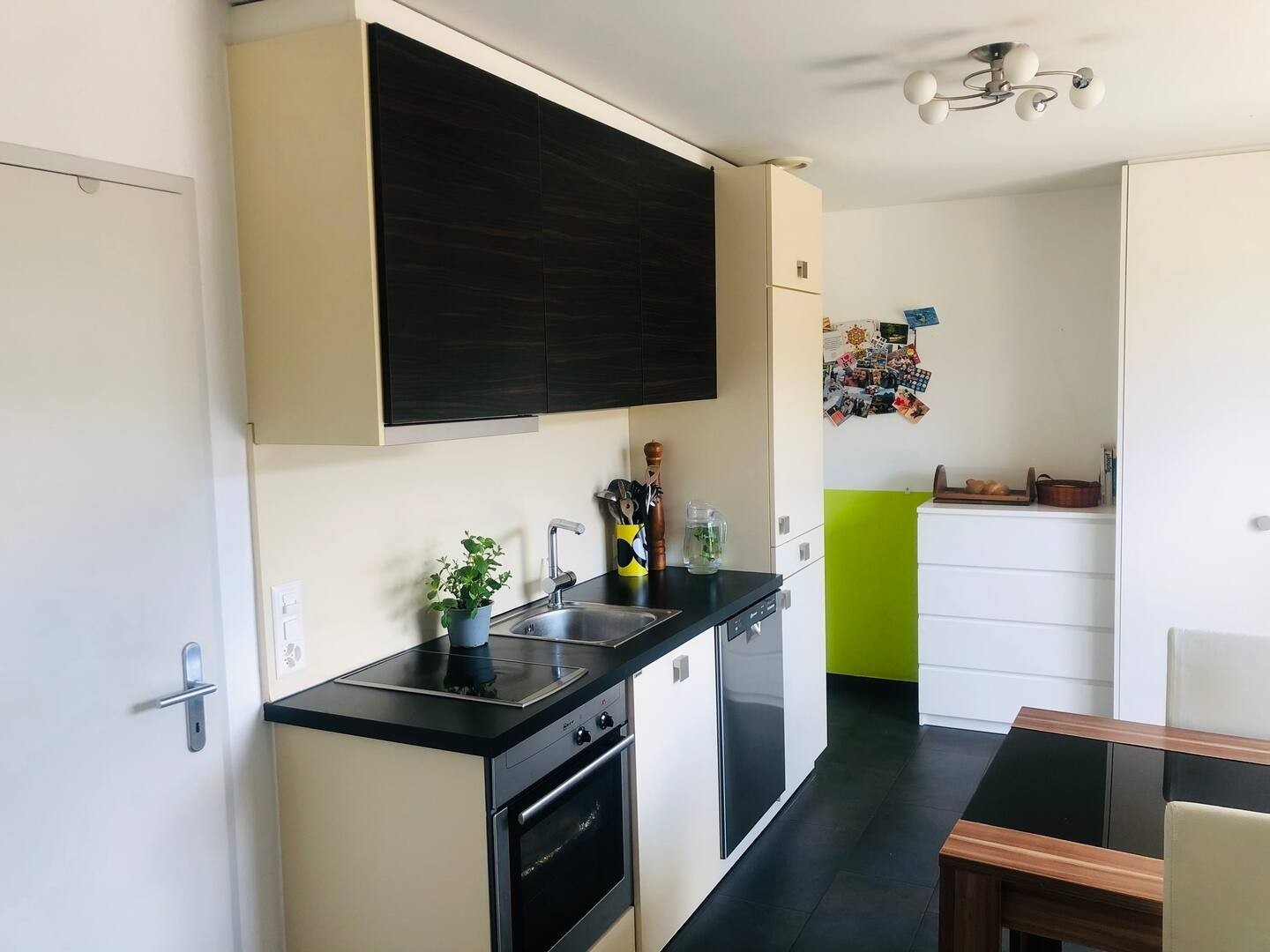 Appartamento di 2 ½ locali