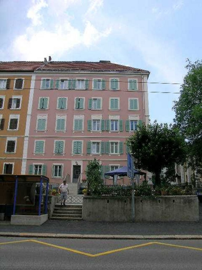 3-Zimmer-Wohnung