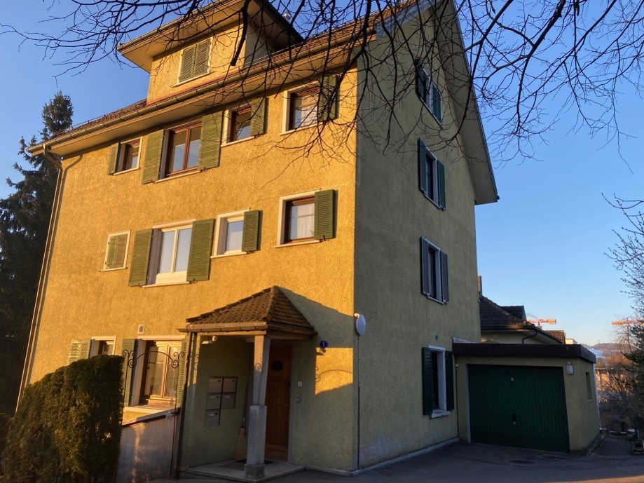 3 ½ rooms apartment