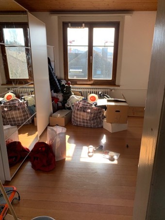 3 ½ rooms apartment