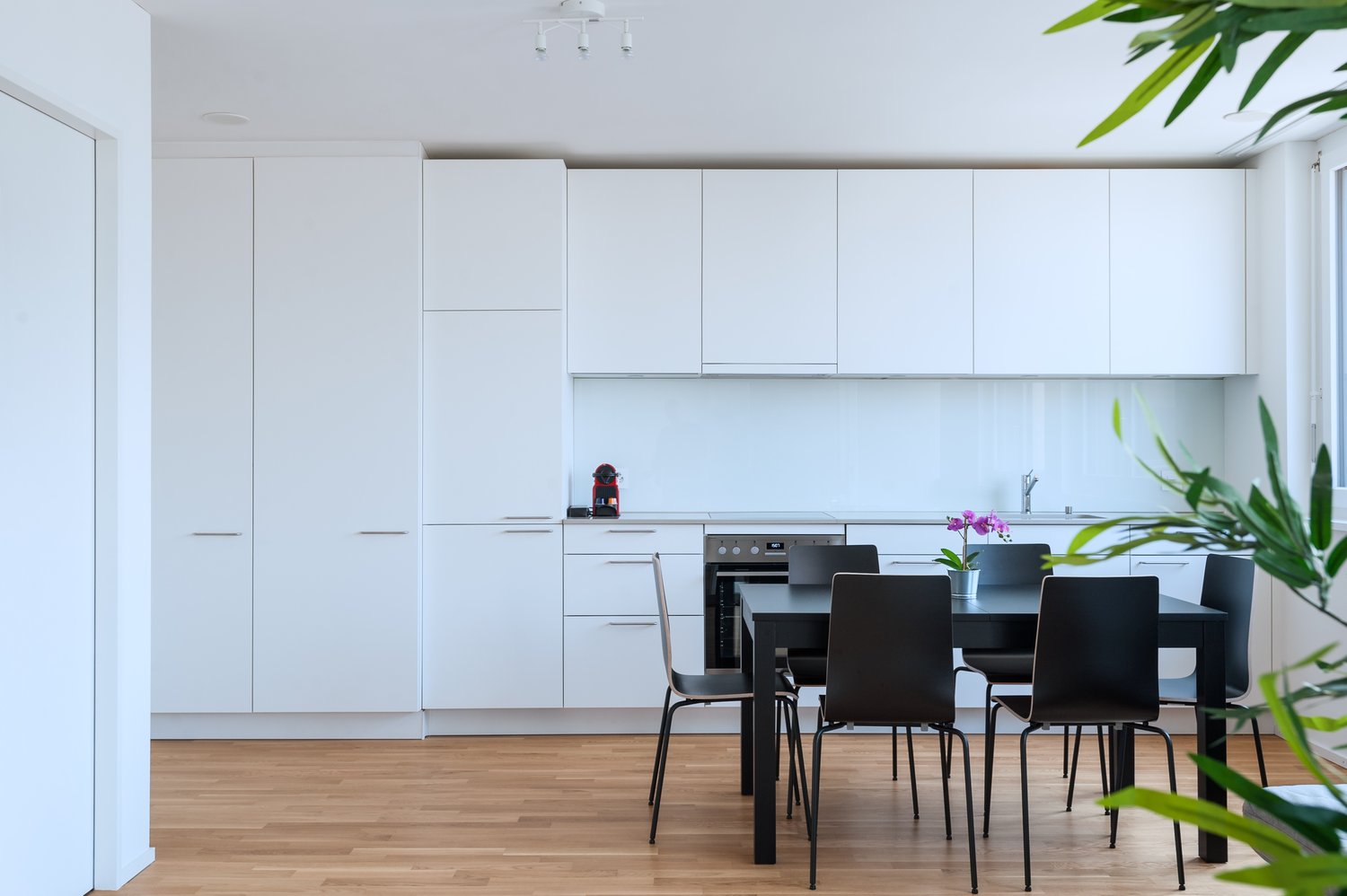 2 ½ rooms furnished flat