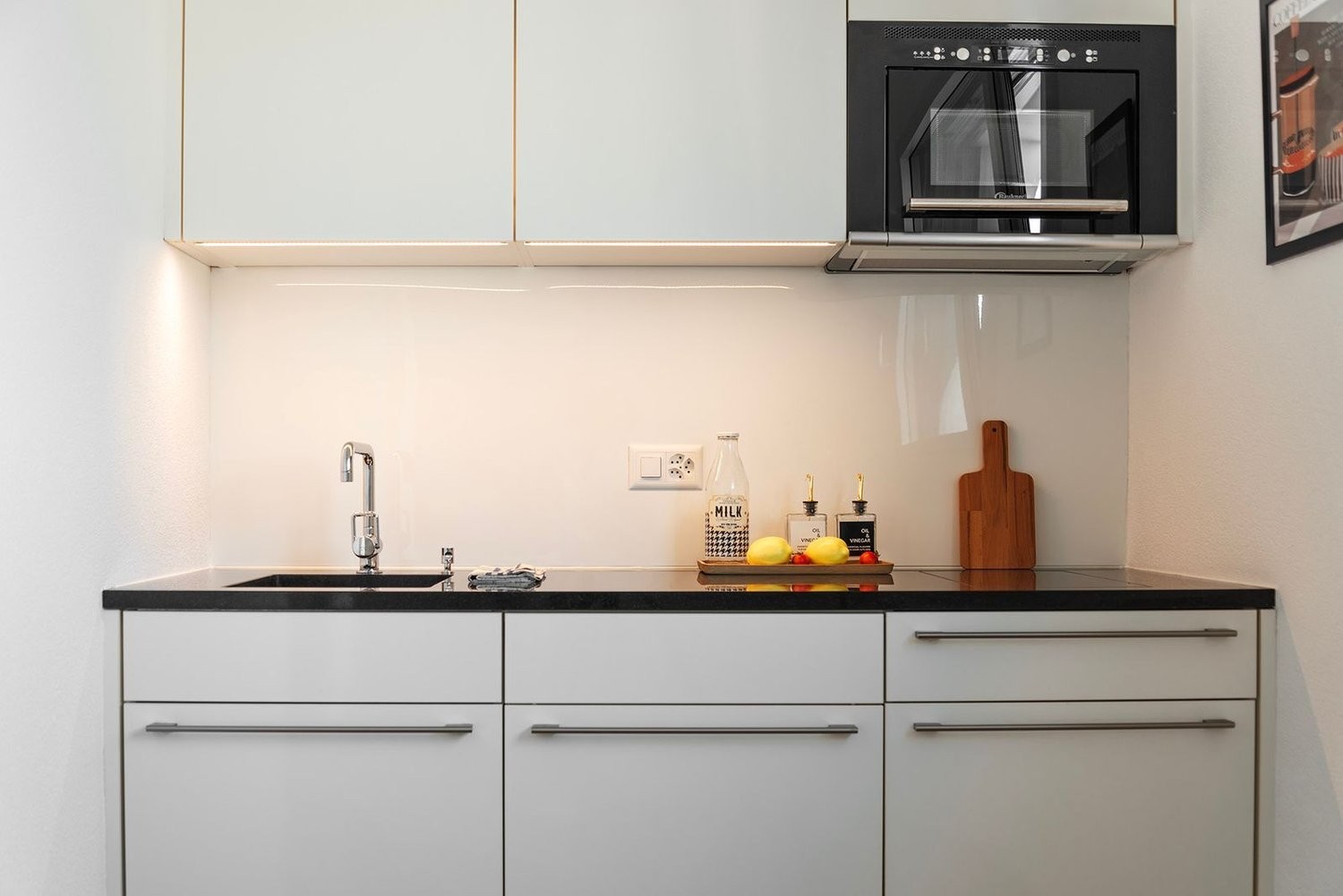 1 ½ Zimmer-Wohnung