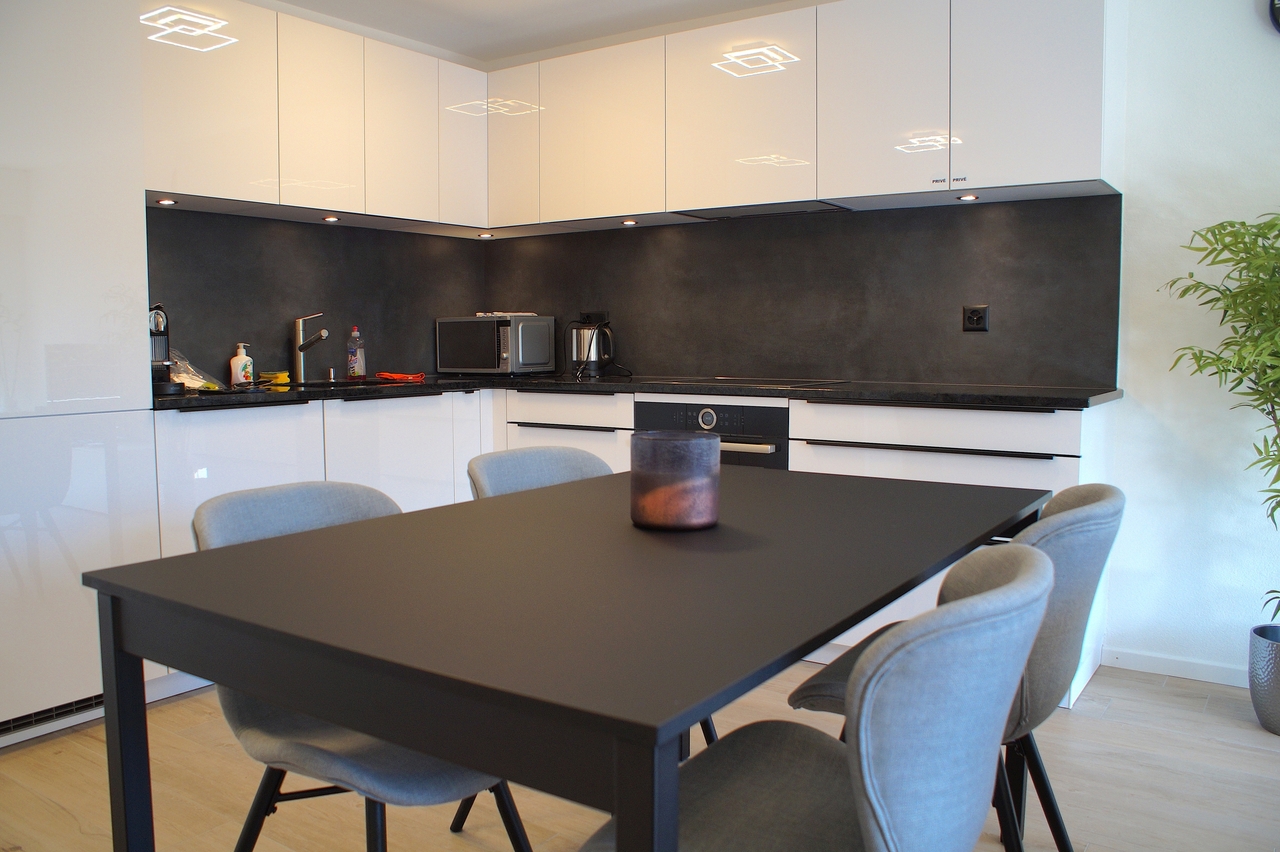 2-Zimmer-Wohnung