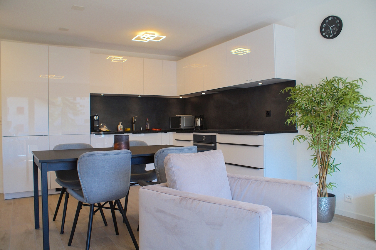 2-Zimmer-Wohnung