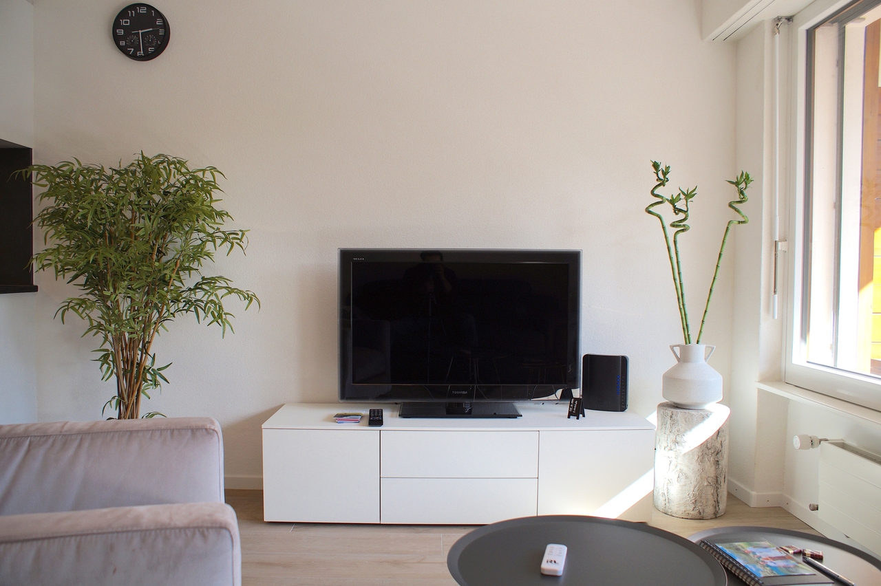 2-Zimmer-Wohnung