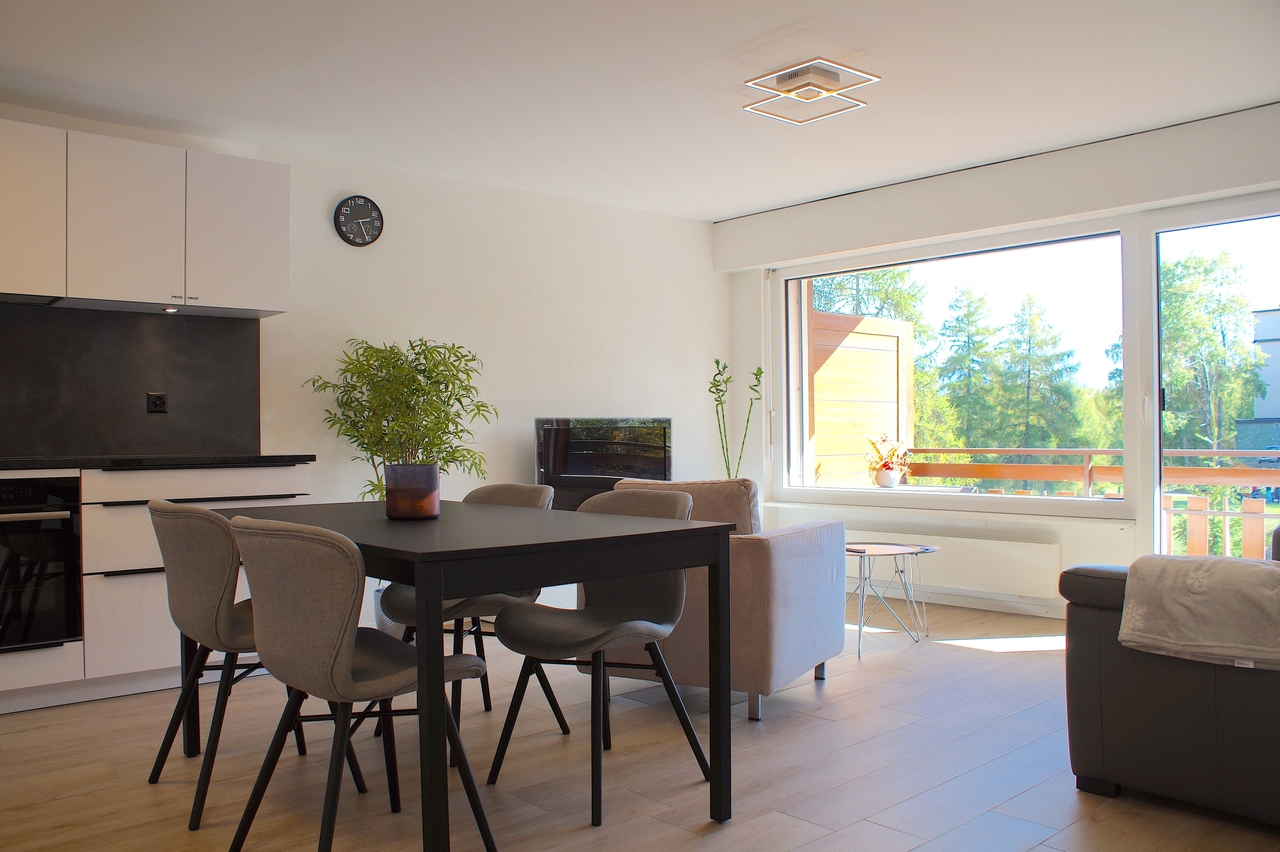 2-Zimmer-Wohnung