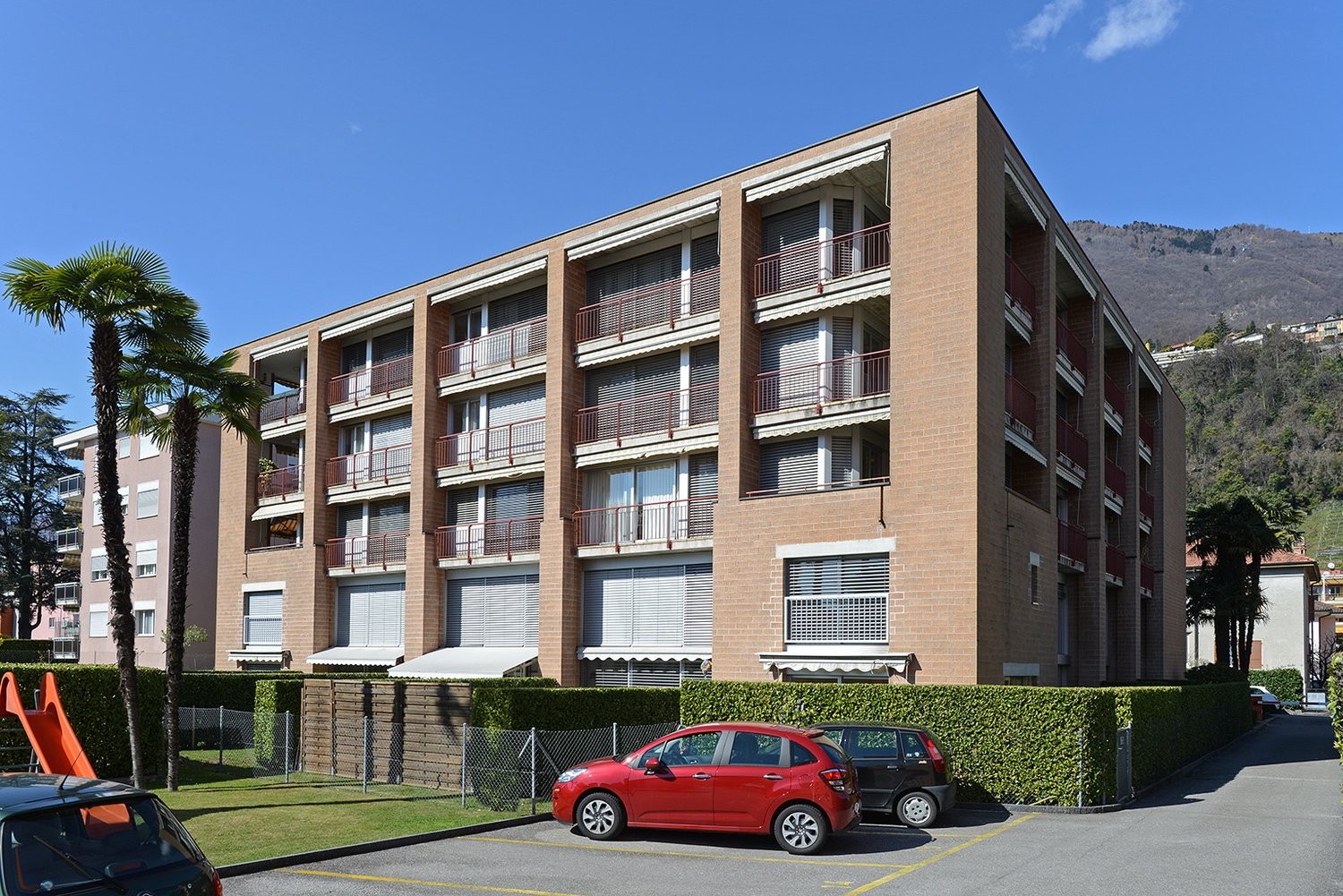2 ½ rooms duplex