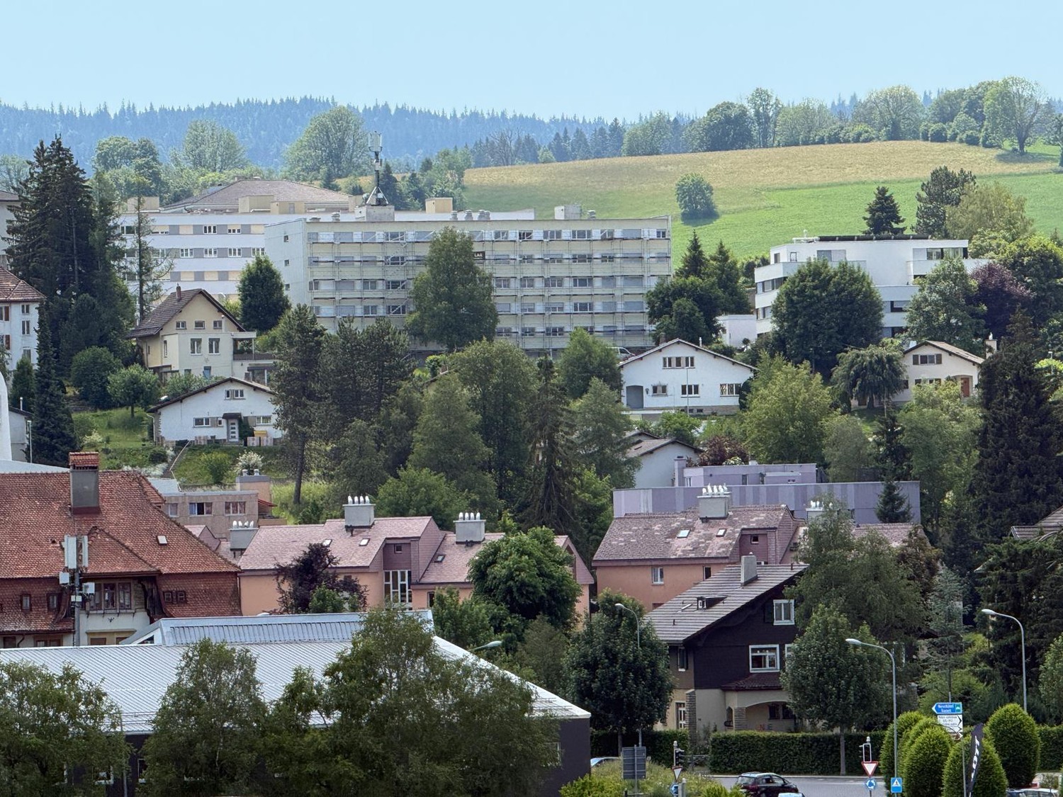 5-Zimmer-Wohnung