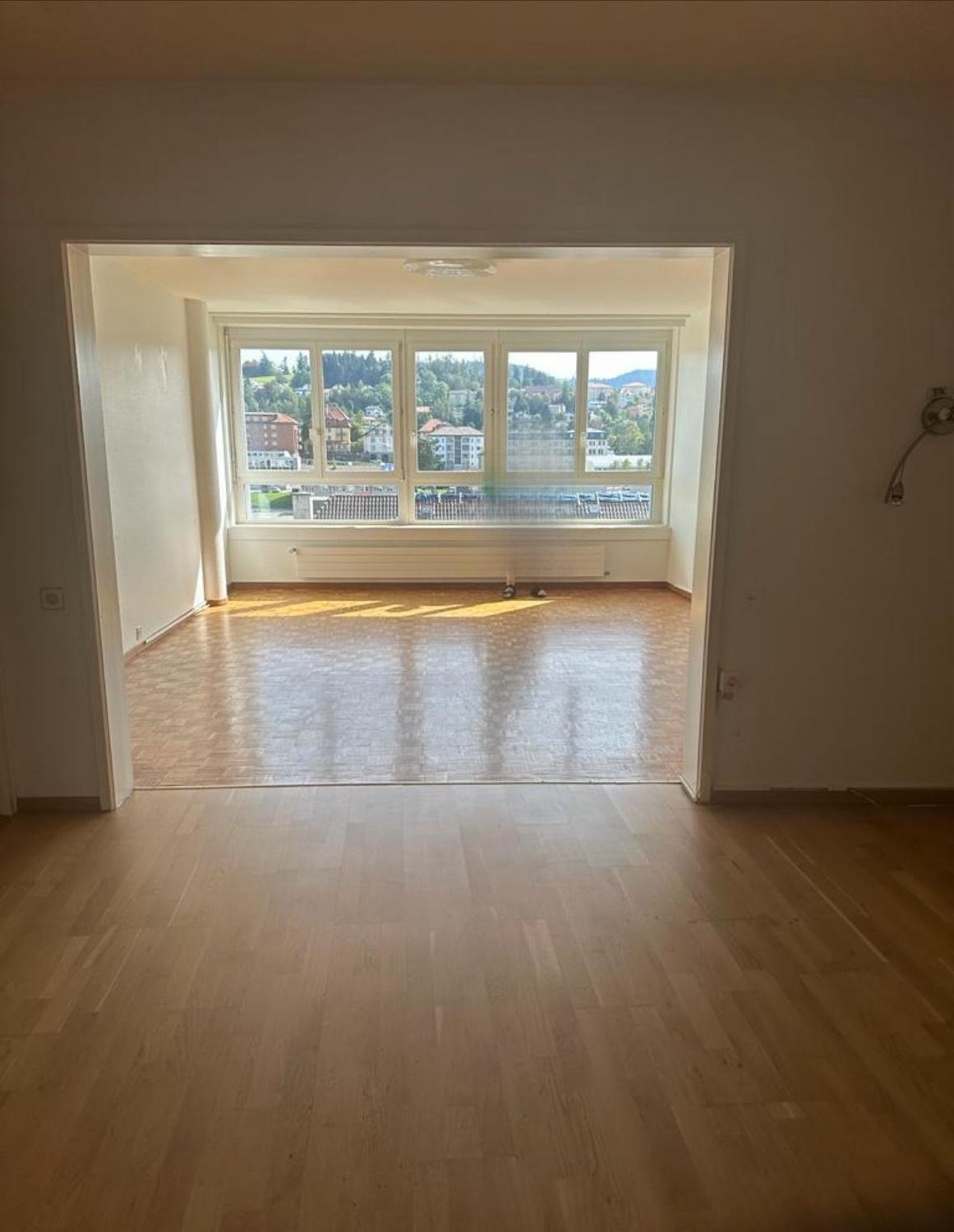 5-Zimmer-Wohnung