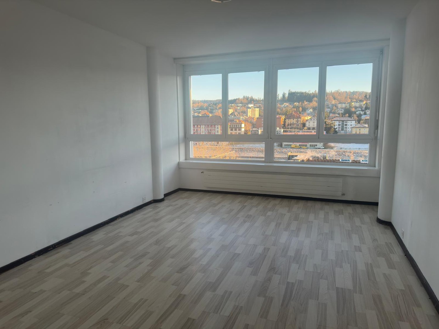 5-Zimmer-Wohnung