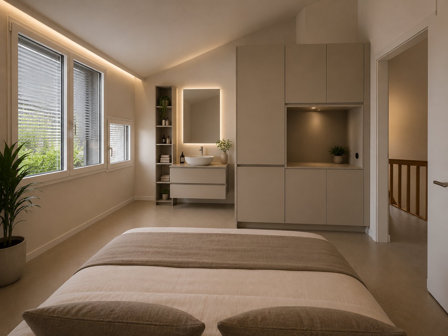 Duplex de 4 ½ pièces