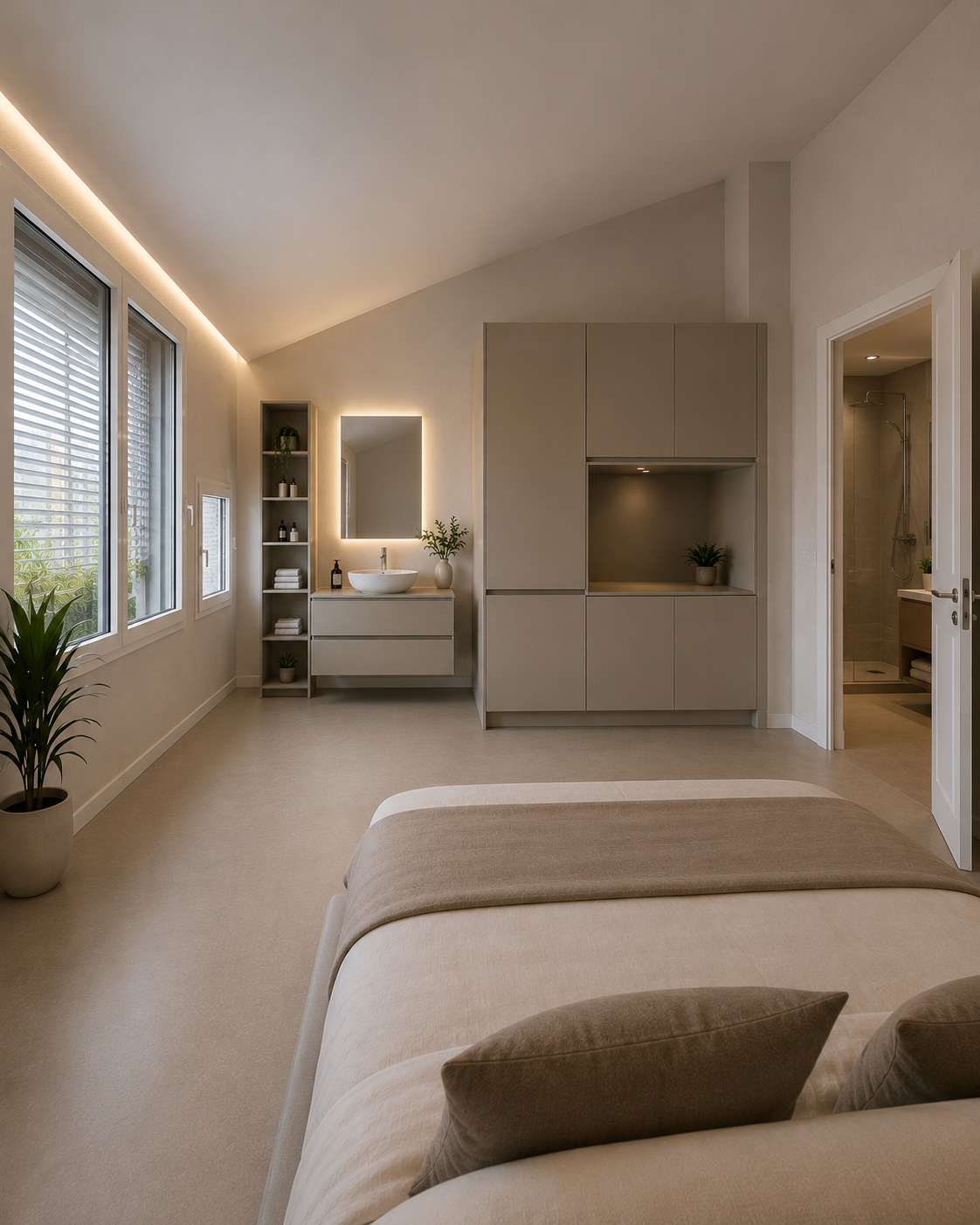 Duplex de 4 ½ pièces