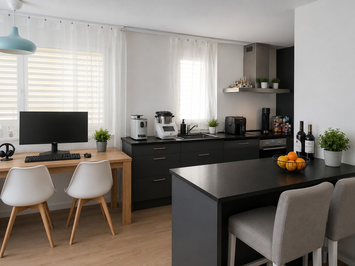 Appartement de 2 ½ pièces