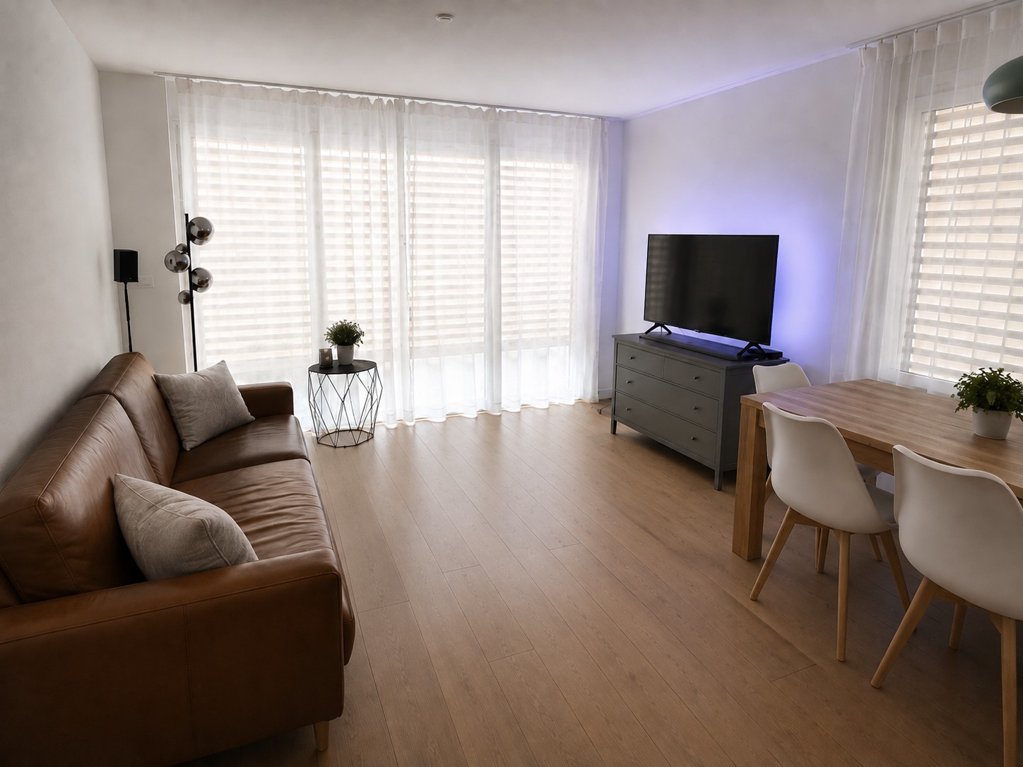 Appartement de 2 ½ pièces