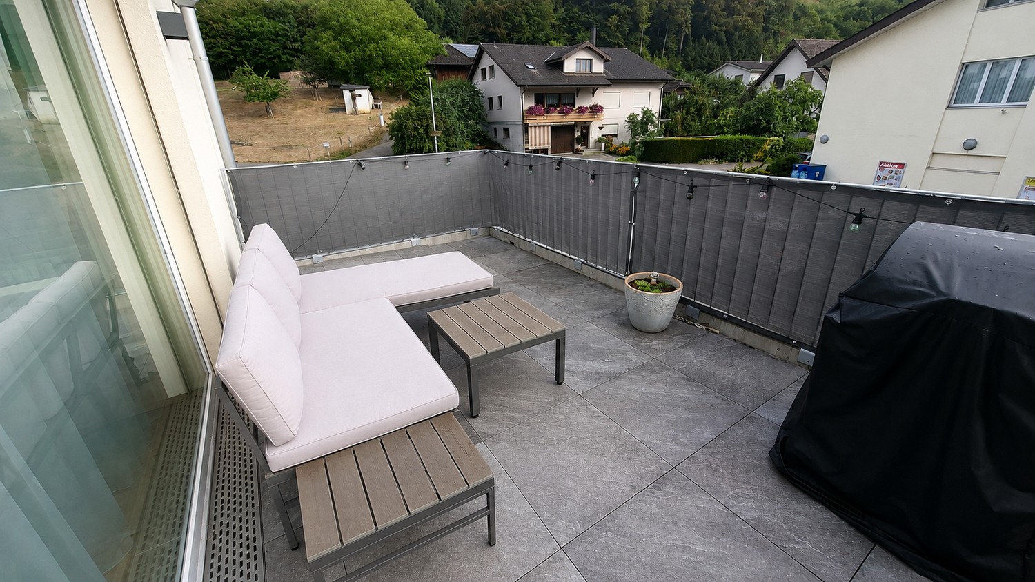 Appartement de 2 ½ pièces